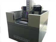 Special equipment for the inner and outer circle of the glasses