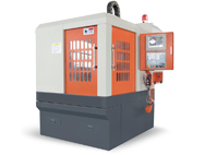 Engraving and milling machine